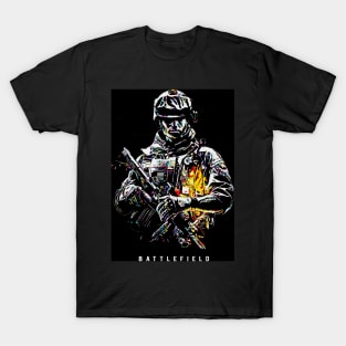 Battlefield T-Shirt